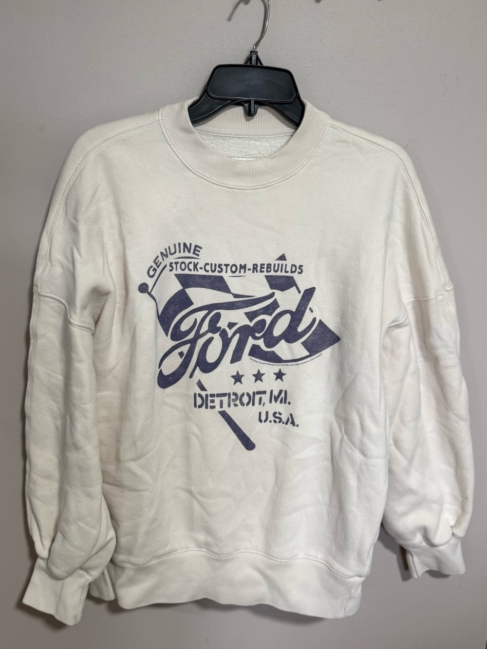 Ford Oversized hoodie